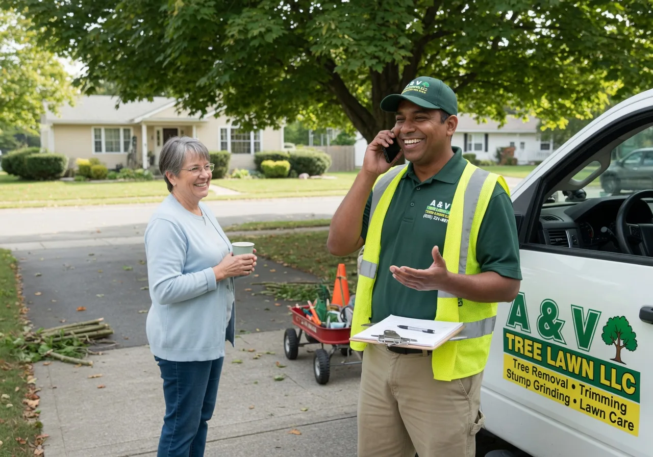 Tree Service Central City, IA FAQs